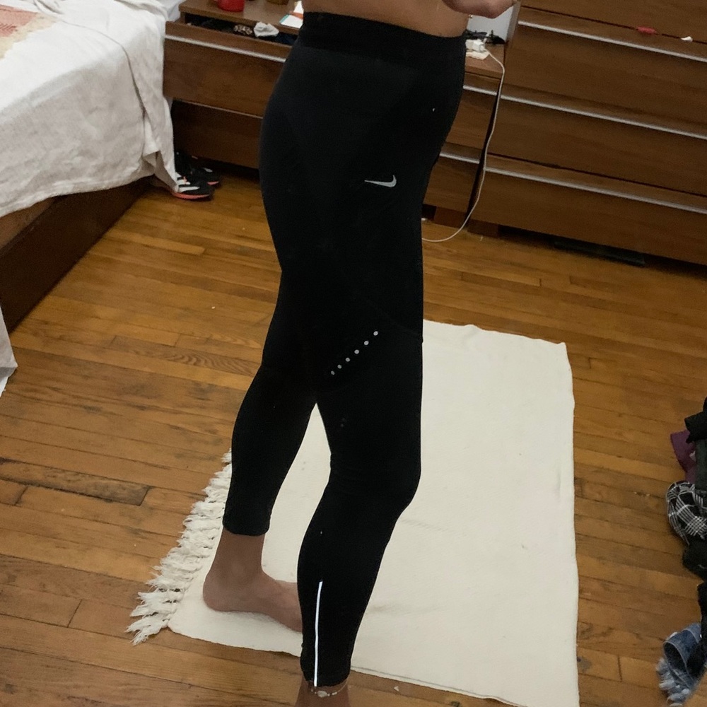 Running/hiking/wind breaker/insulated pants
